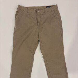 Bonobos Men’s Khaki Pants – Size 36x30